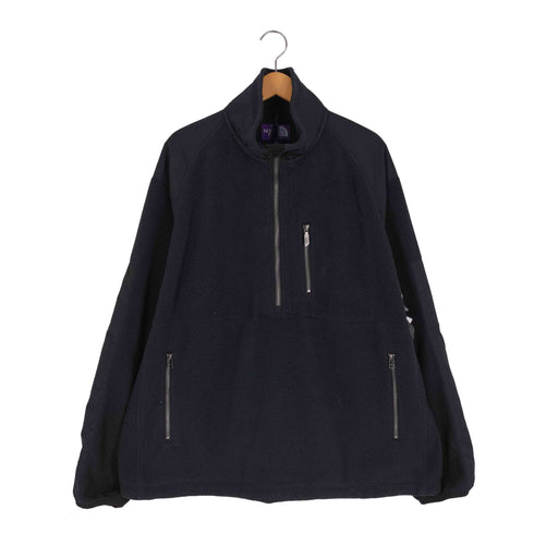 ノースフェイスパープルレーベル THE NORTH FACE PURPLE LABEL POLARTEC Field Fleece Pullover メンズ import:XL